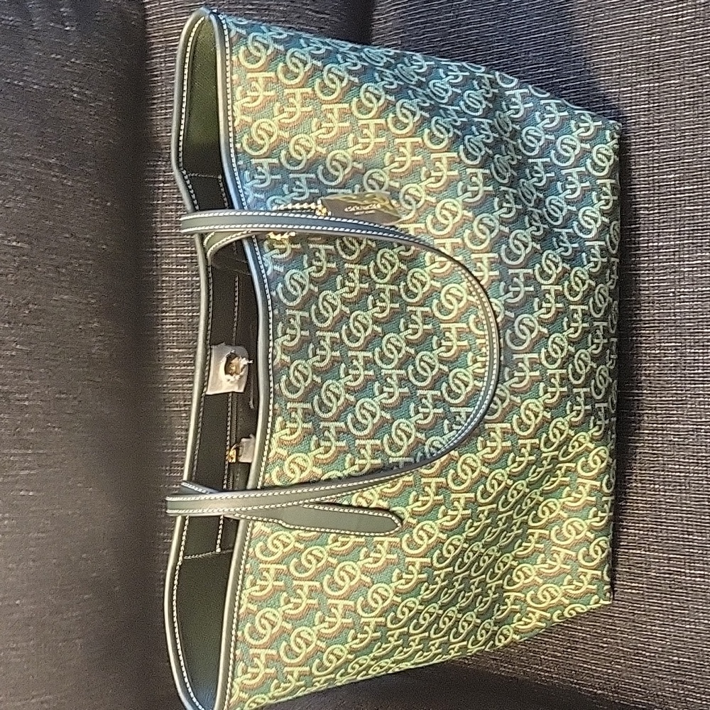Authentic Coach Bag